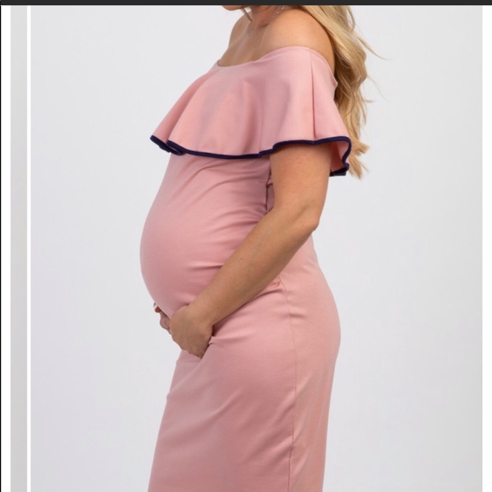 Maternity dress